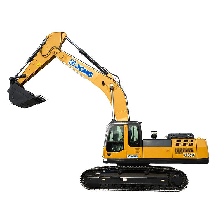 XCMG XE335C excavator 30 ton rc hydraulic crawler excavator machine for sale